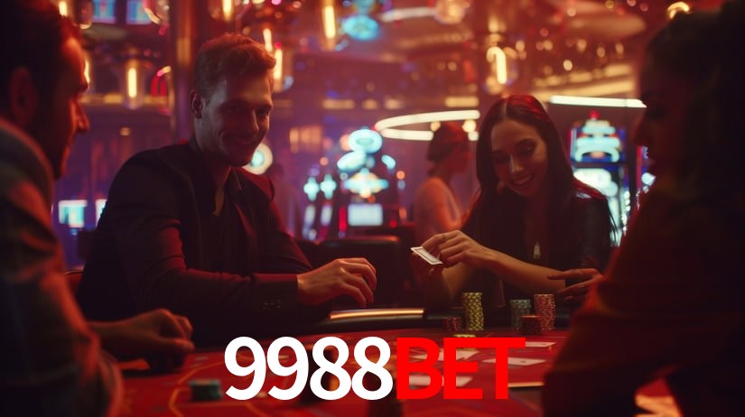 Apostas Esportivas na 9988Bet: Um Guia Completo