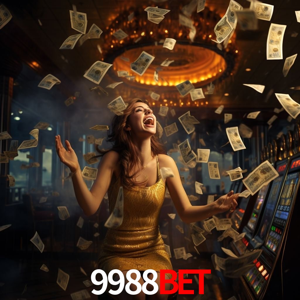 Slot Games 9988Bet