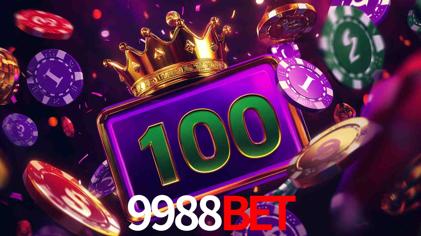Welcome Bonus 9988Bet