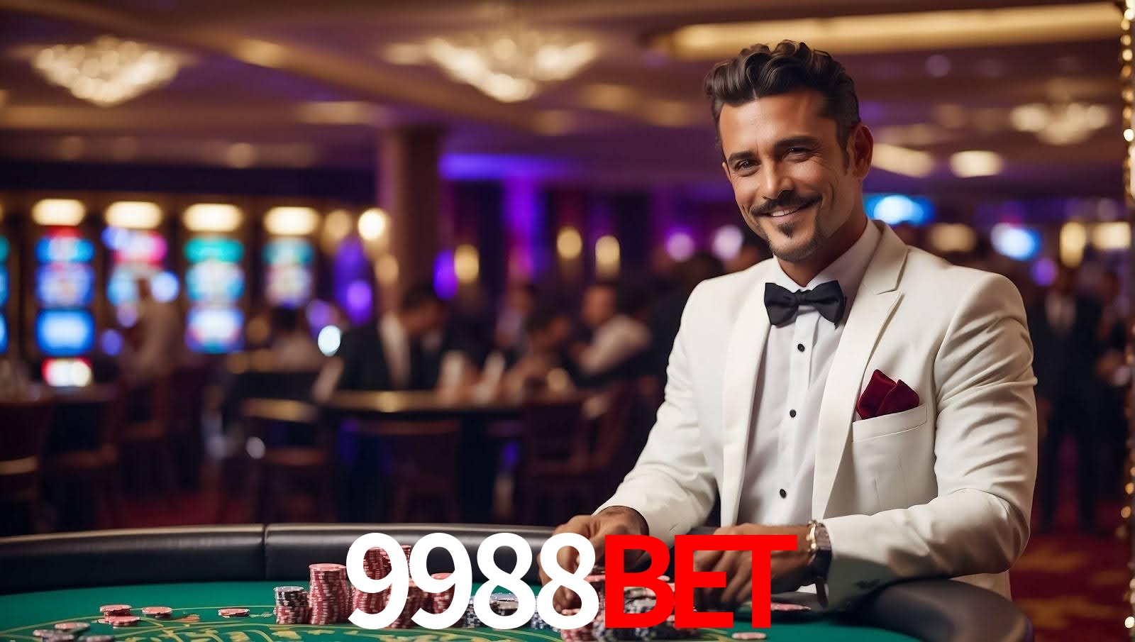 Promoção Relâmpago 9988Bet