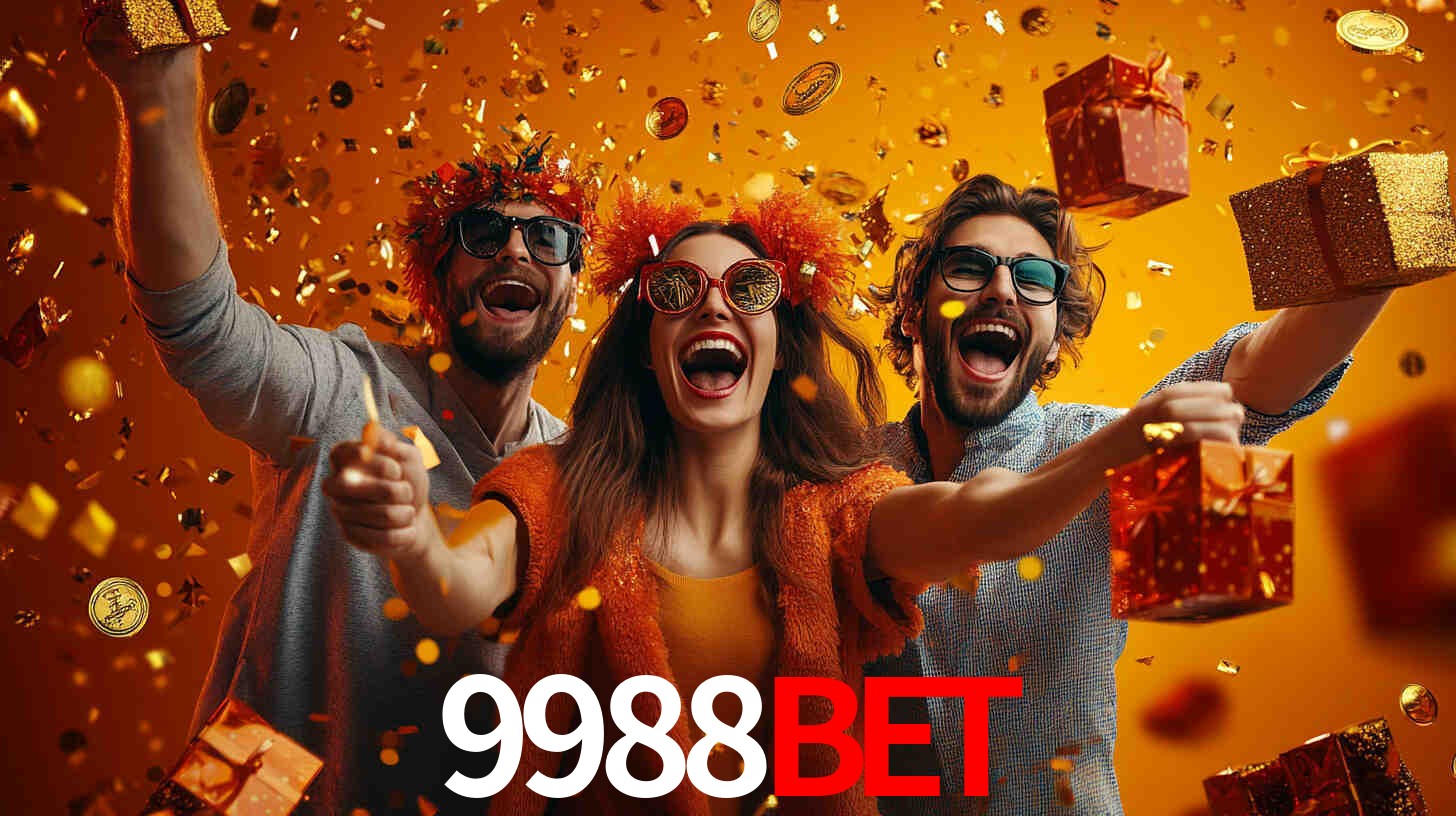 Welcome Bonus 9988Bet