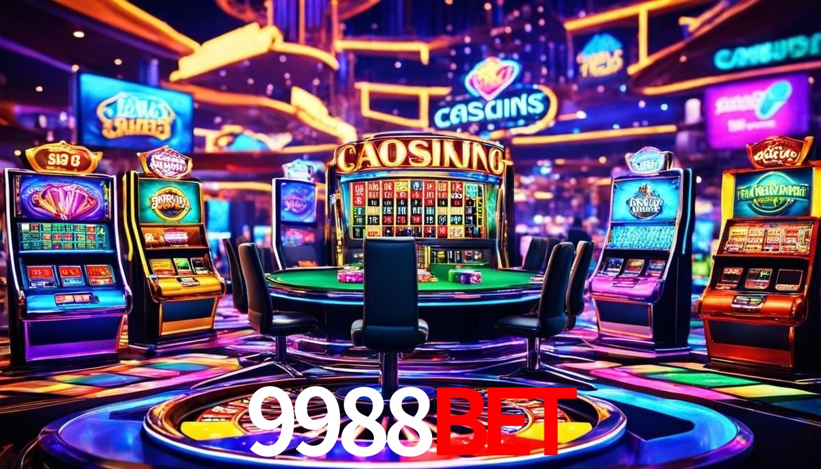 Recursos de Bônus 9988Bet