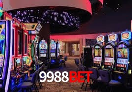 9988Bet: Jogos de Caça-Níqueis-Altas Recompensas, Roleta-Velocidade, Blackjack-Desafios Máximos