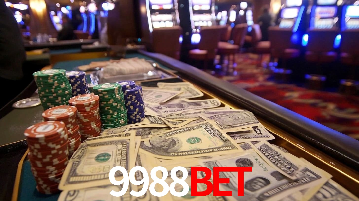 Explore as vantagens do 9988Bet: serviço profissional e confiabilidade