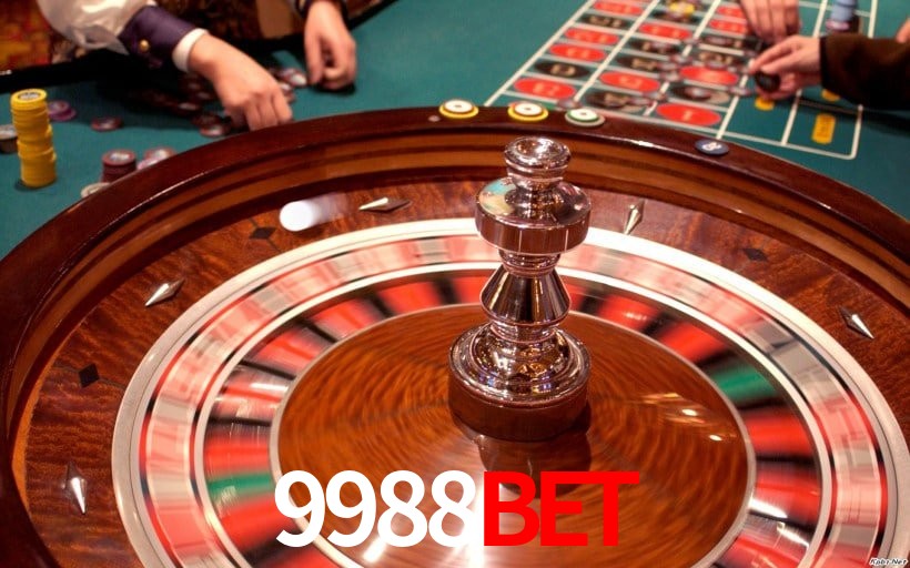 Casino Ao Vivo 9988Bet