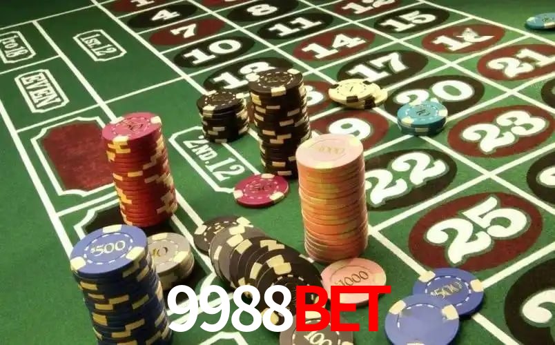 Jogos de Slot 9988Bet