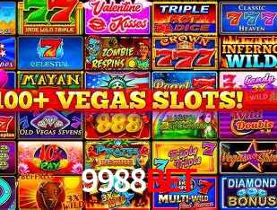 Desvendando o Mundo dos Jogos Virtuais na 9988Bet