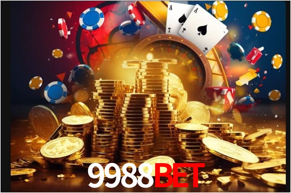 Interface do App 9988Bet