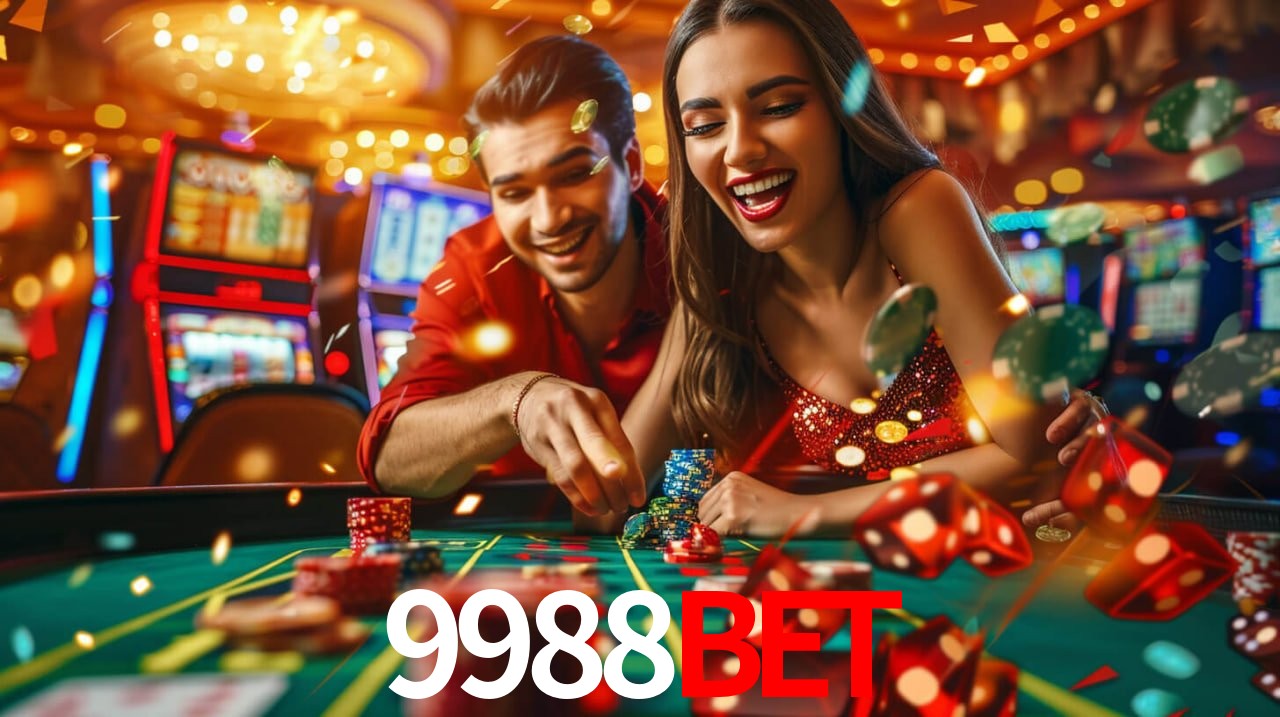 Design Responsivo 9988Bet